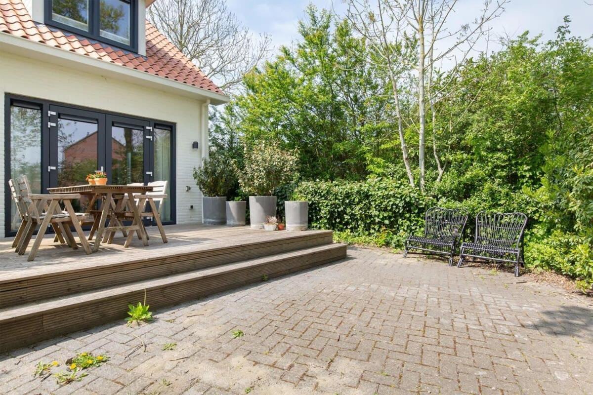Hello Zeeland - Vakantiehuis Duinenburg 22A Домбург Экстерьер фото