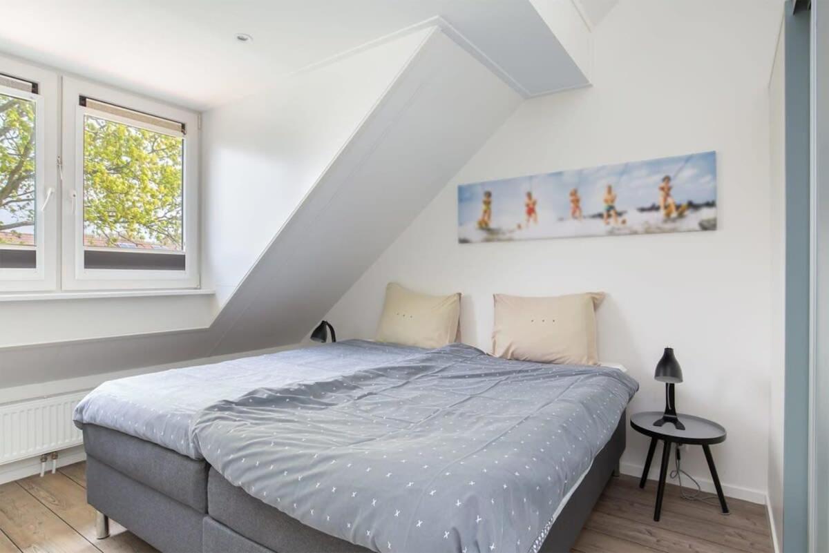 Hello Zeeland - Vakantiehuis Duinenburg 22A Домбург Экстерьер фото