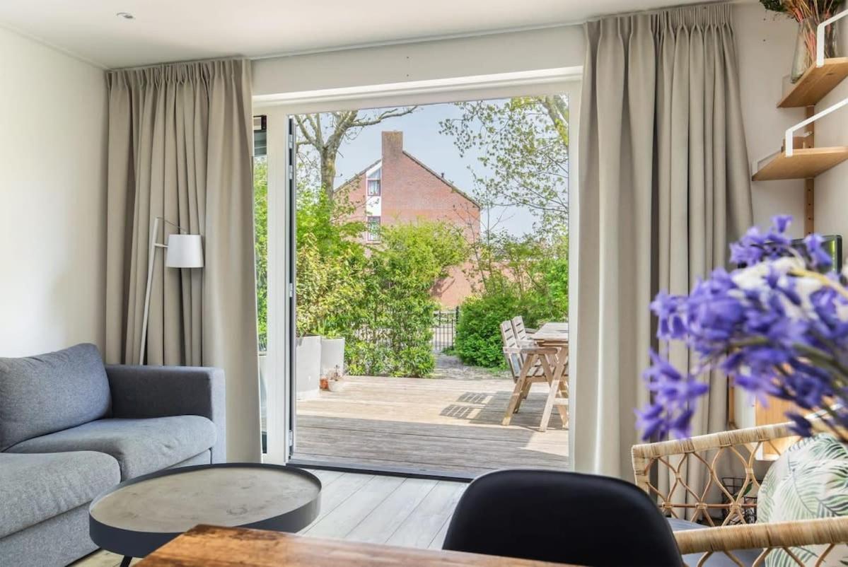 Hello Zeeland - Vakantiehuis Duinenburg 22A Домбург Экстерьер фото